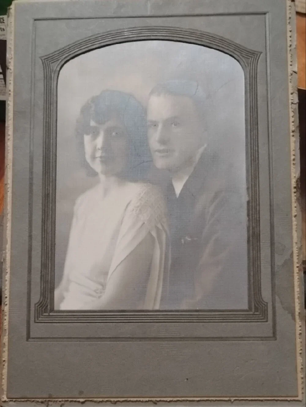 Source Unknown photo vintage